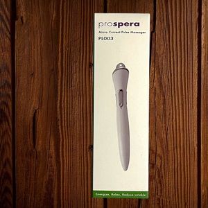 Prospera Micro Current Massager New
